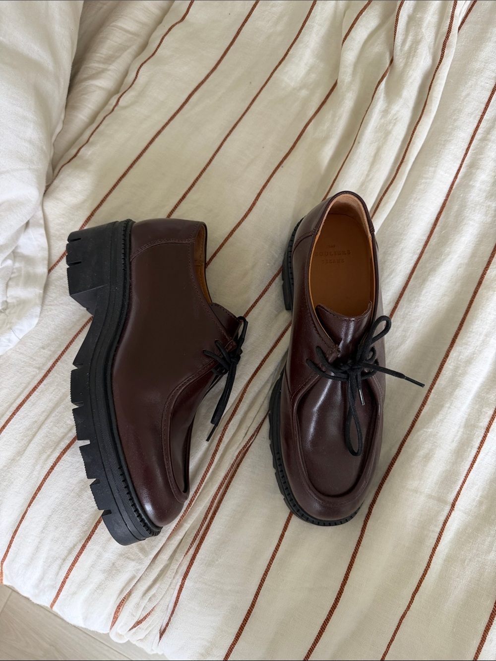 Sezane Markus Loafer